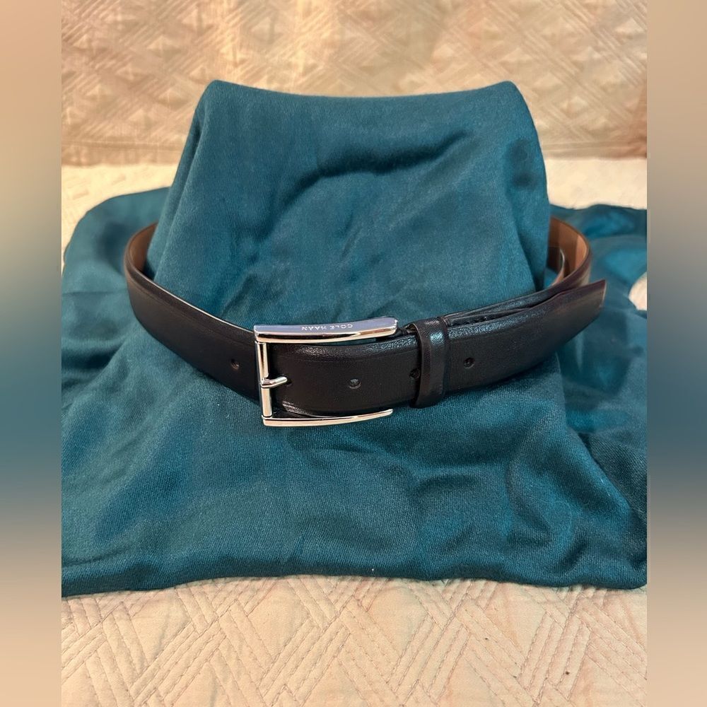 Cole Haan leather belt 